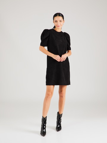 Robe Molly BRACKEN en noir : devant