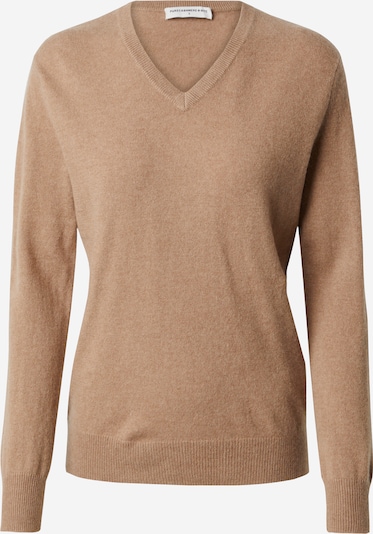 Pure Cashmere NYC Sweater in Chamois, Item view