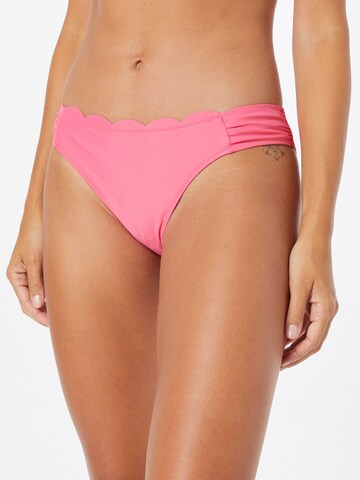 Hunkemöller - Braga de bikini en rosa: frente