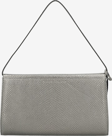 Picard Clutch 'Auguri' in Grau