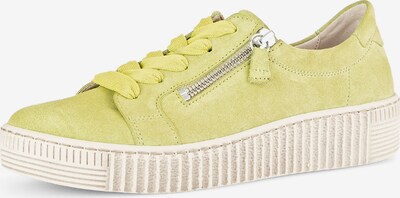 GABOR Sneakers in Lime, Item view