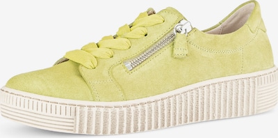 GABOR Sneakers in Lime, Item view