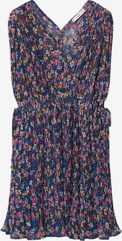 MANGO Dress 'Mina' in Blue: front