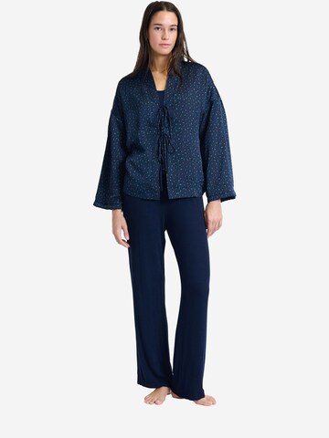 ETAM Pajama 'Myrtah' in Blue: front