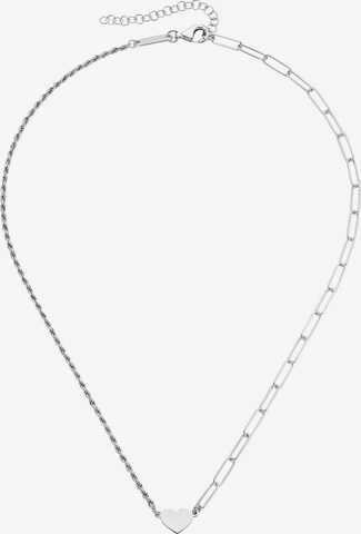 Suri Frey Necklace in Silver: front