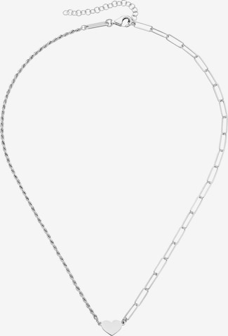 Suri Frey Necklace in Silver: front