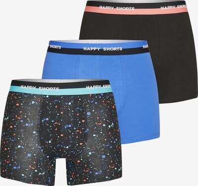 Happy Shorts Boxershorts in mischfarben, Produktansicht