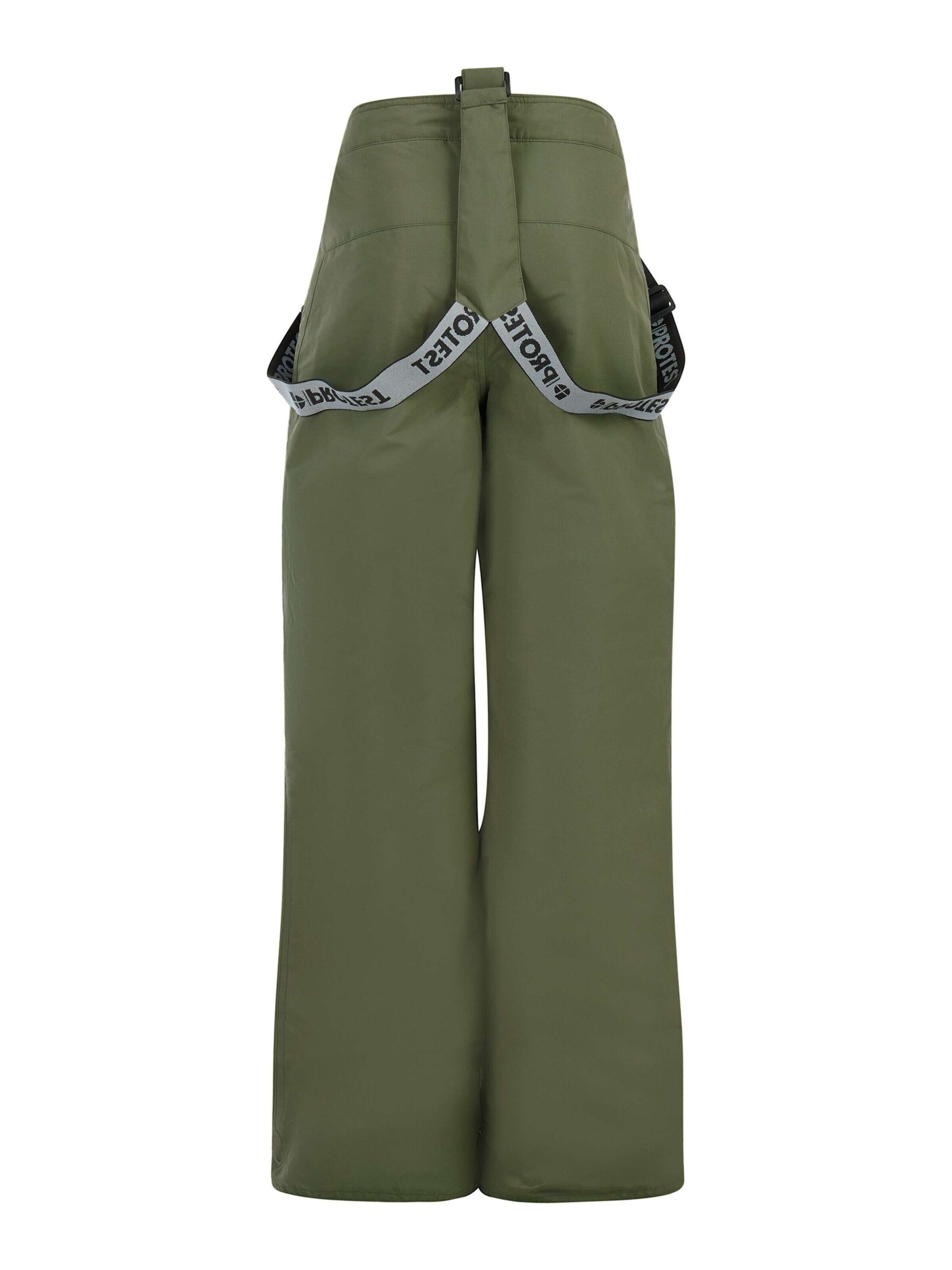 PROTEST Regular Workout Pants 'PRTSticks JR' in Green