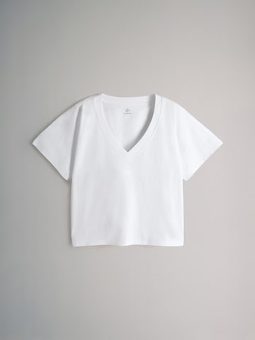 The Set T-Shirt in Braun