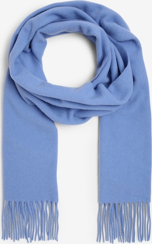 Marc O'Polo Scarf in Blue: front