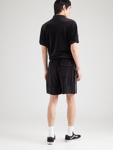 ELLESSE Loosefit Παντελόνι 'ONORATI' σε μαύρο