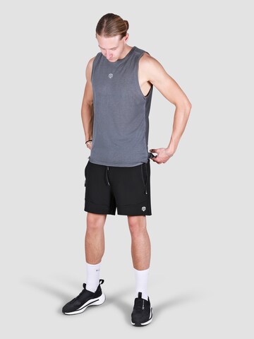 MOROTAI Funktionsshirt 'TRAINING DRY' in Schwarz