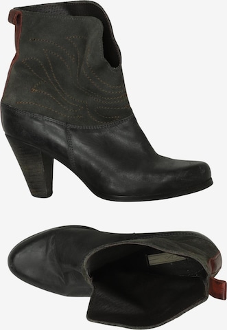 Soccx Stiefelette 39 in Grau: Vorderseite