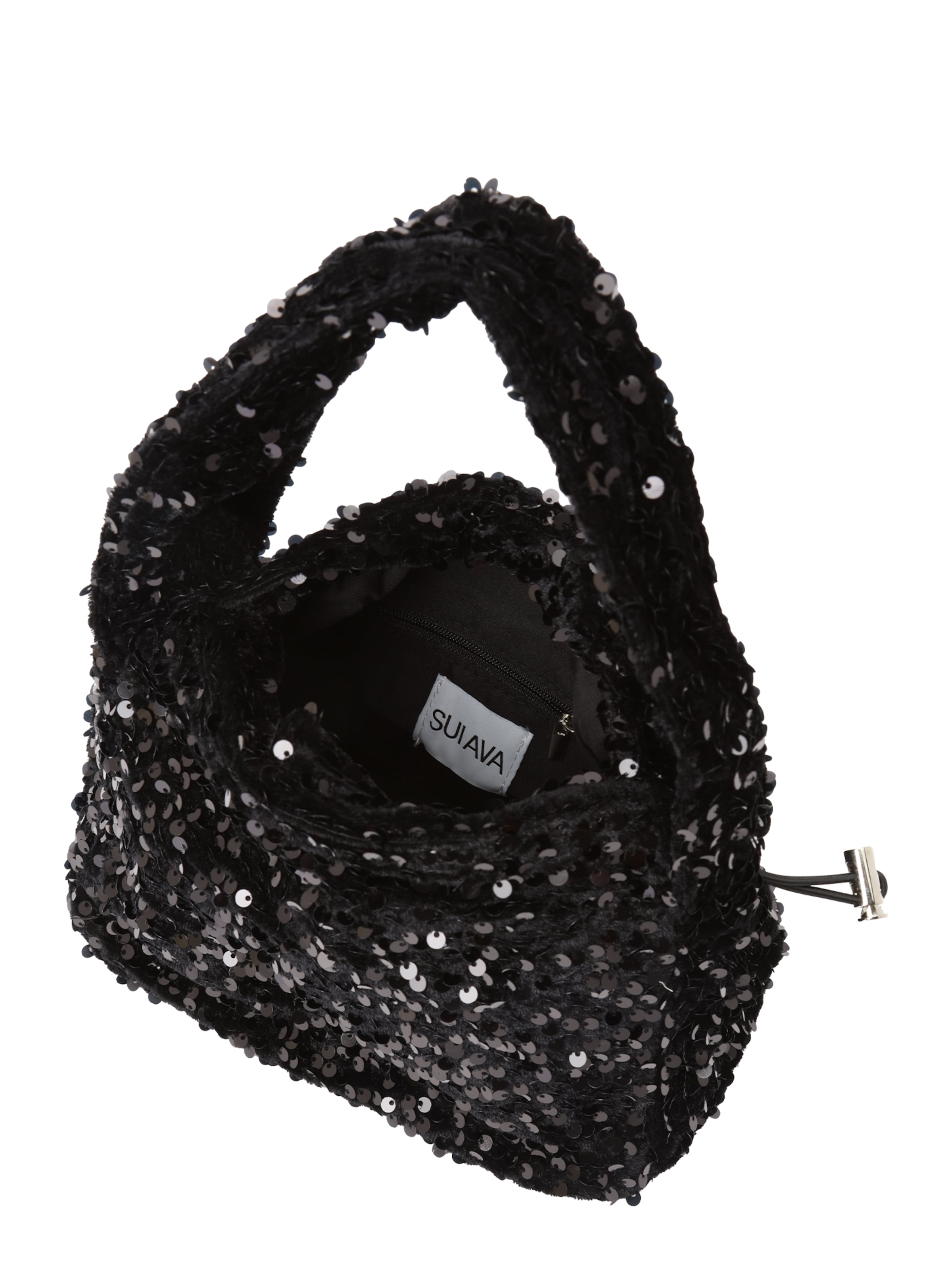 SUI AVA Handbag 'Anne' in Black