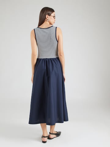 TOMMY HILFIGER Kleid in Blau