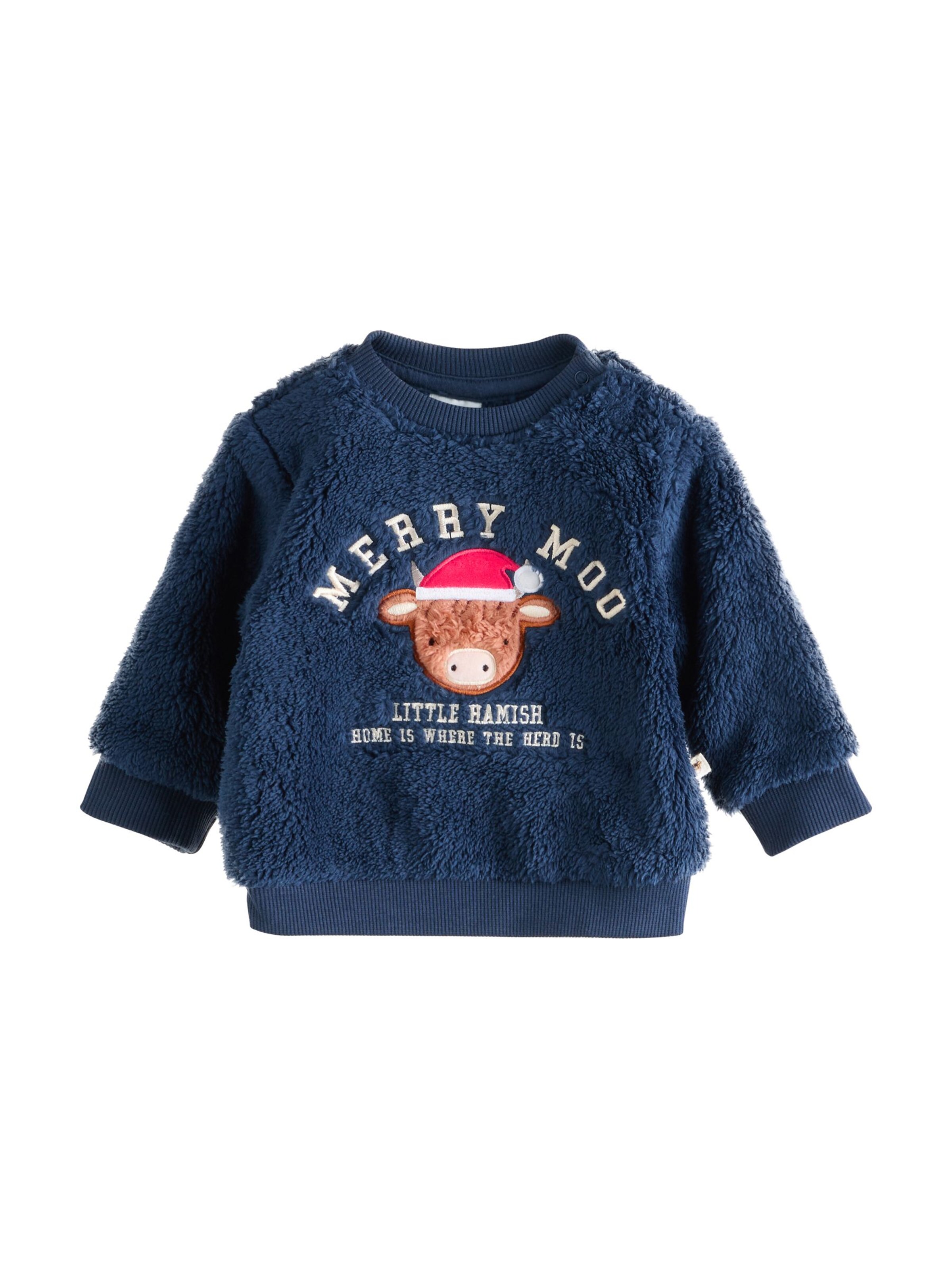 Next - Conjunto en azul