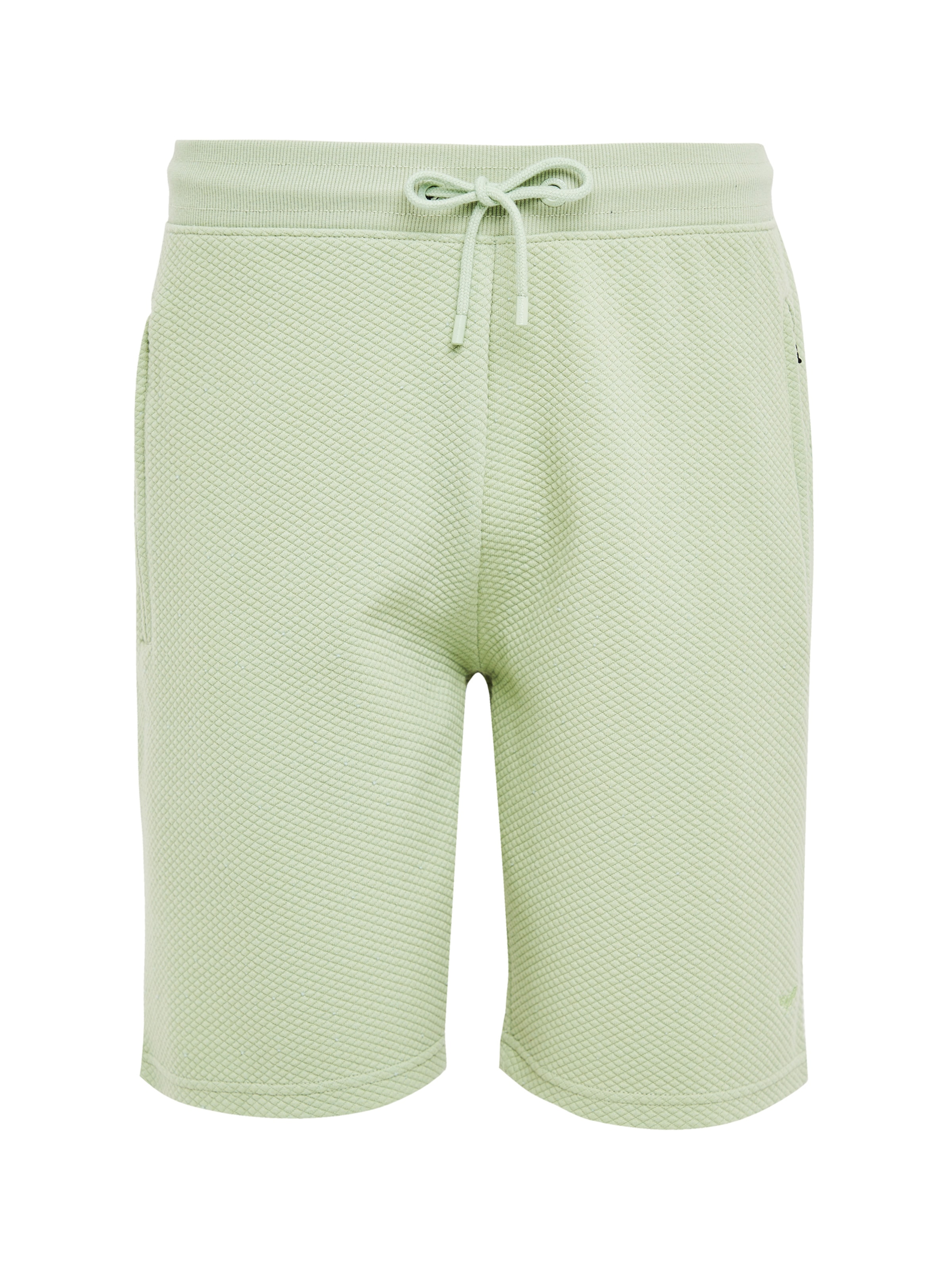 Threadbare Pants 'Fergie' in Green: front