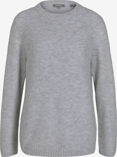 MINE TO FIVE Pull-over en gris, Vue avec produit