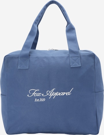 DAN FOX APPAREL Shopper 'Finnley' in Blauw