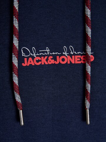 JACK & JONES Sweatshirt in Blue