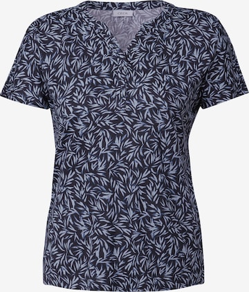 CECIL Shirt in Blau: Vorderseite