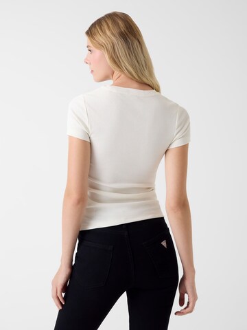 GUESS Shirt in Beige