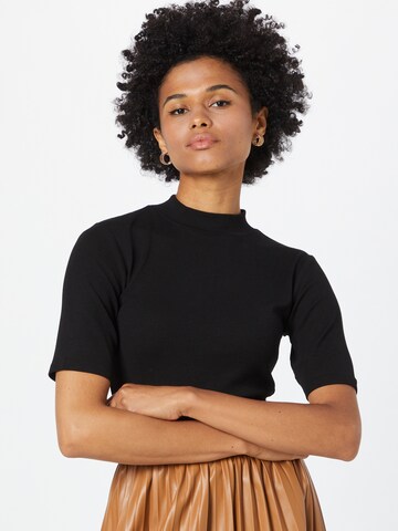 OPUS Sweater 'Silde' in Black: front