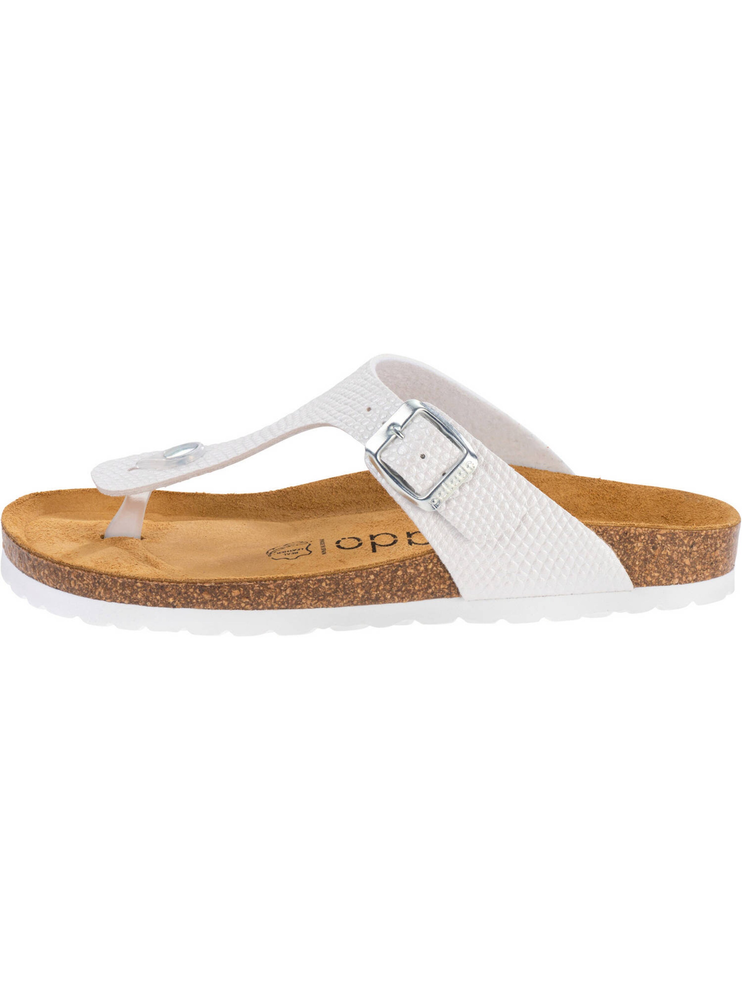 Palado Klipklappere 'Kos Titano' i hvid: forside