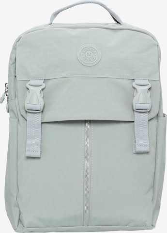 Mindesa Rucksack in Grau: Vorderseite