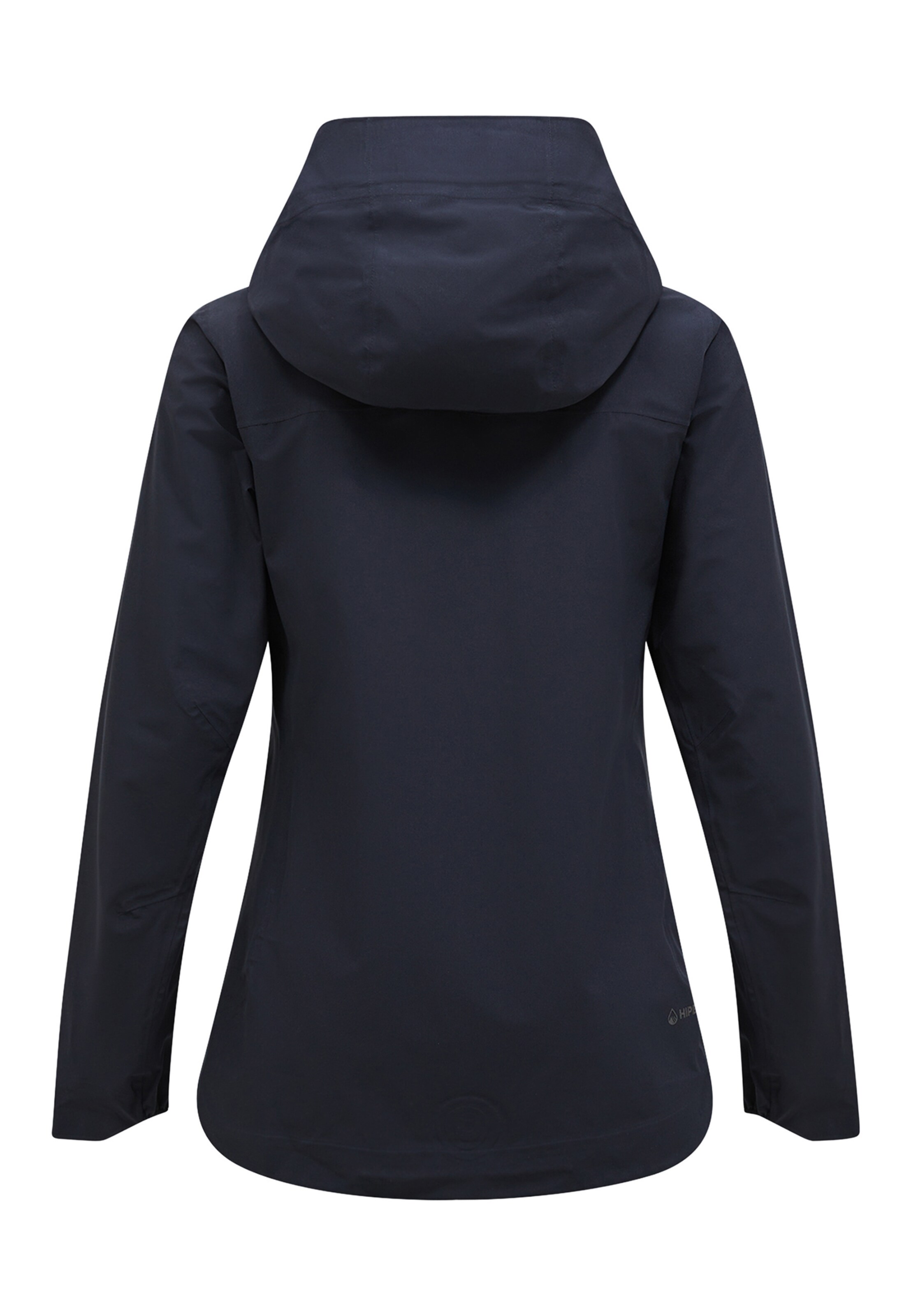 PEAK PERFORMANCE Regenjacke in Schwarz