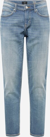 regular Jeans 'Shawn' di QS in blu: frontale