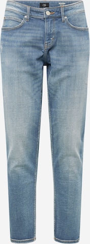 QS Regular Jeans 'Shawn' i blå: framsida