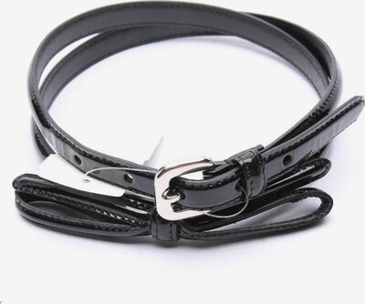 PRADA Belt in S in Black, Item view