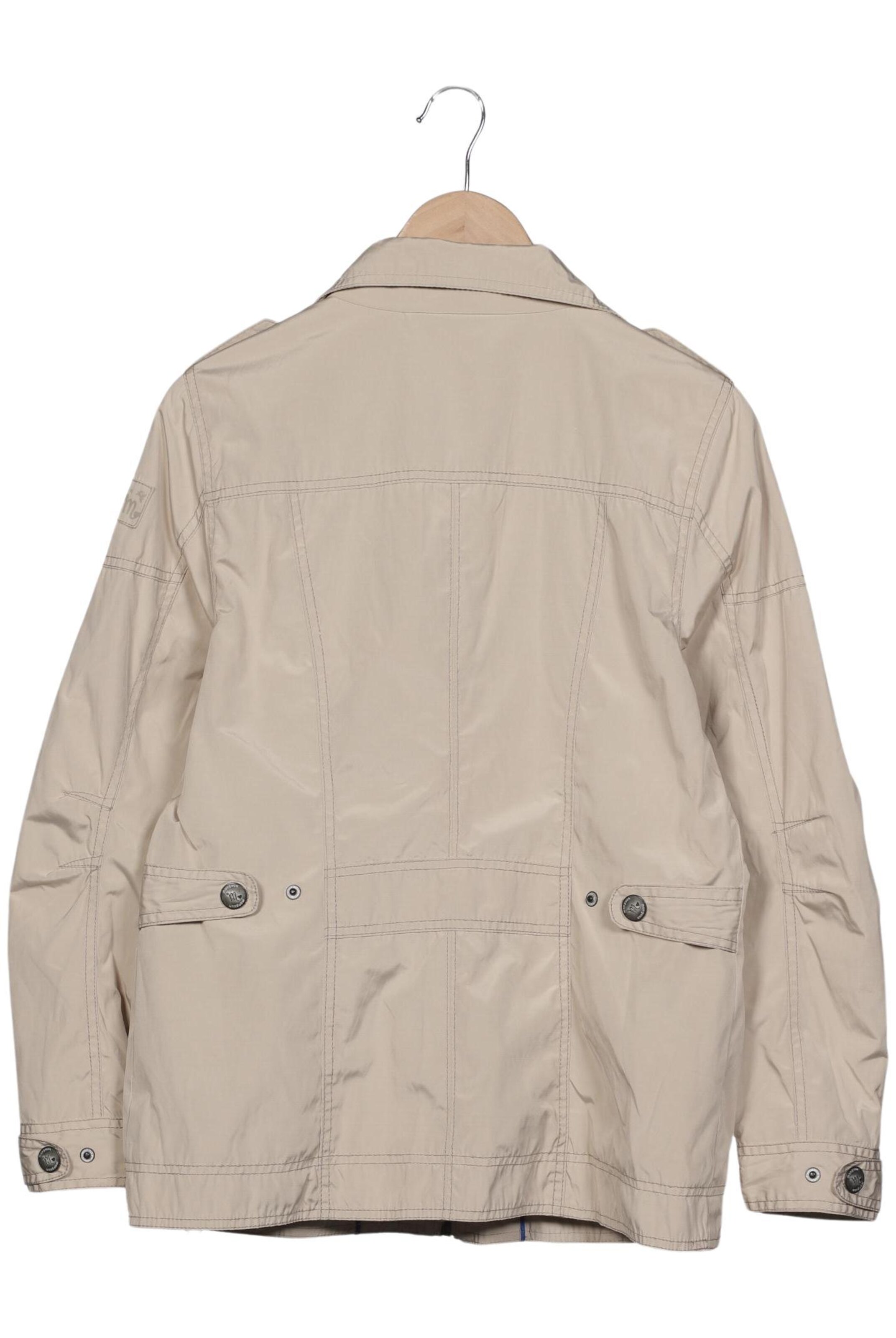 Manguun Jacket & Coat in XL in Beige