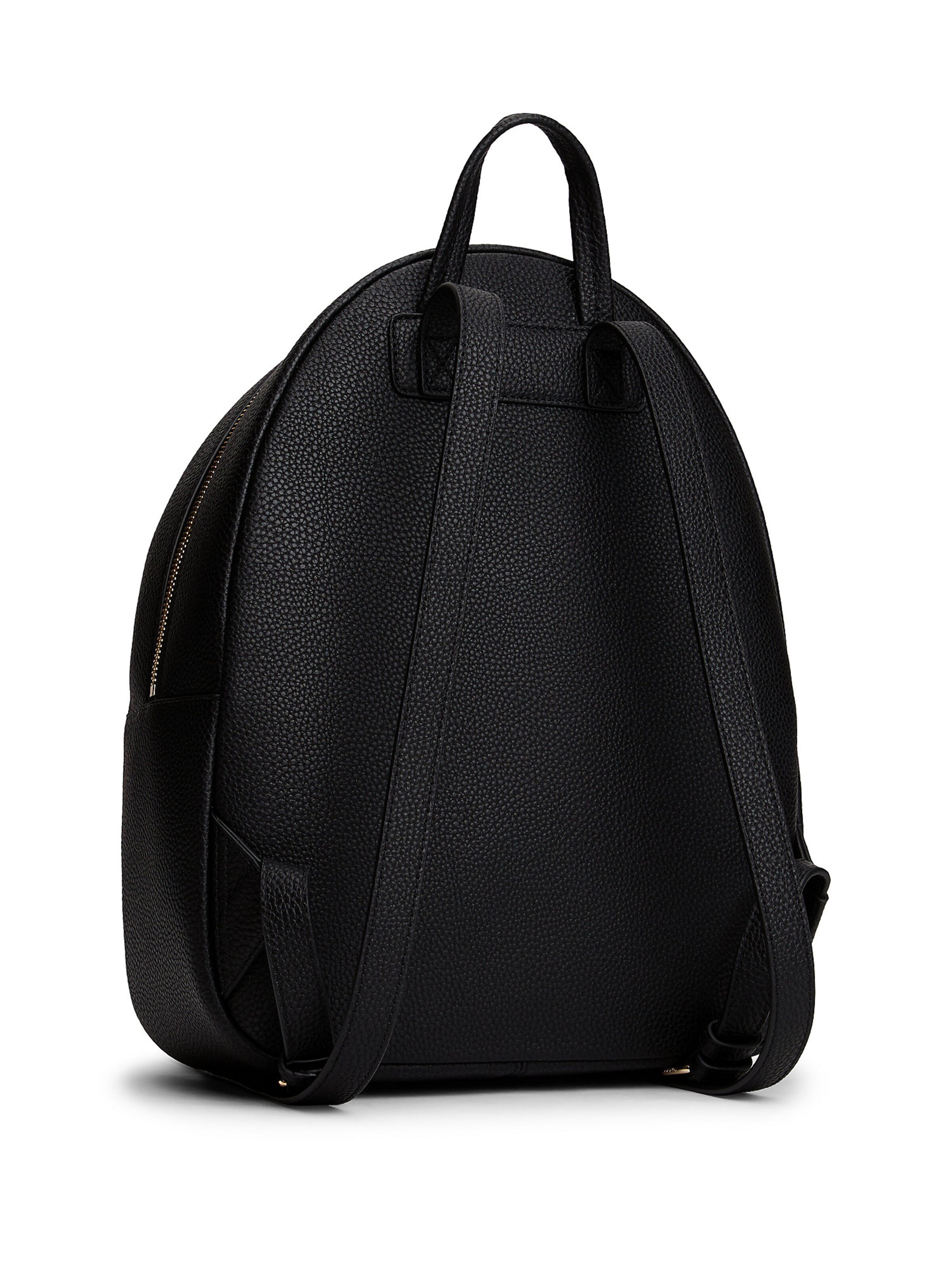 TOMMY HILFIGER Jacke 'Tonal' in Schwarz