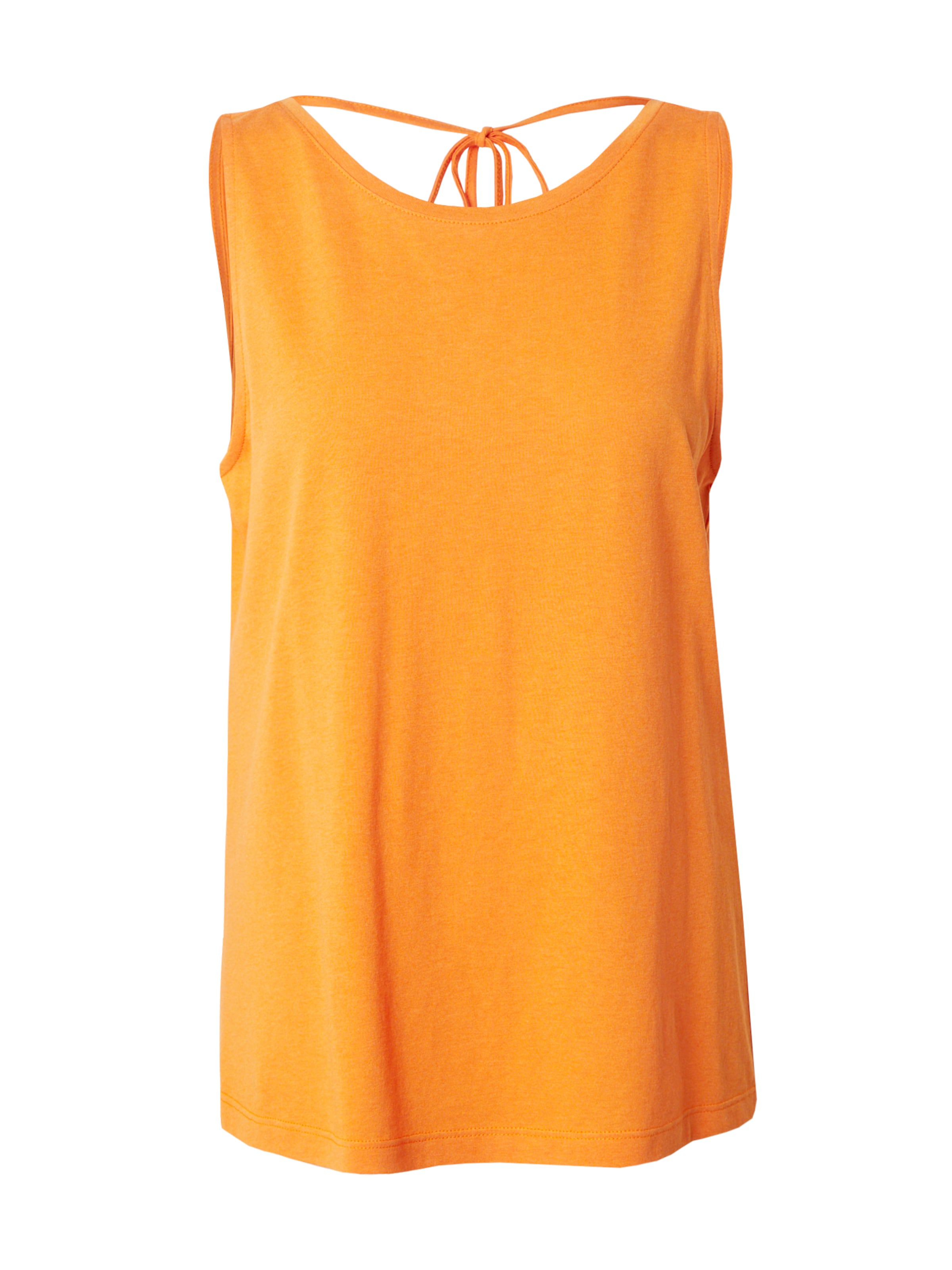 s.Oliver Футболка в Оранжевый: спереди