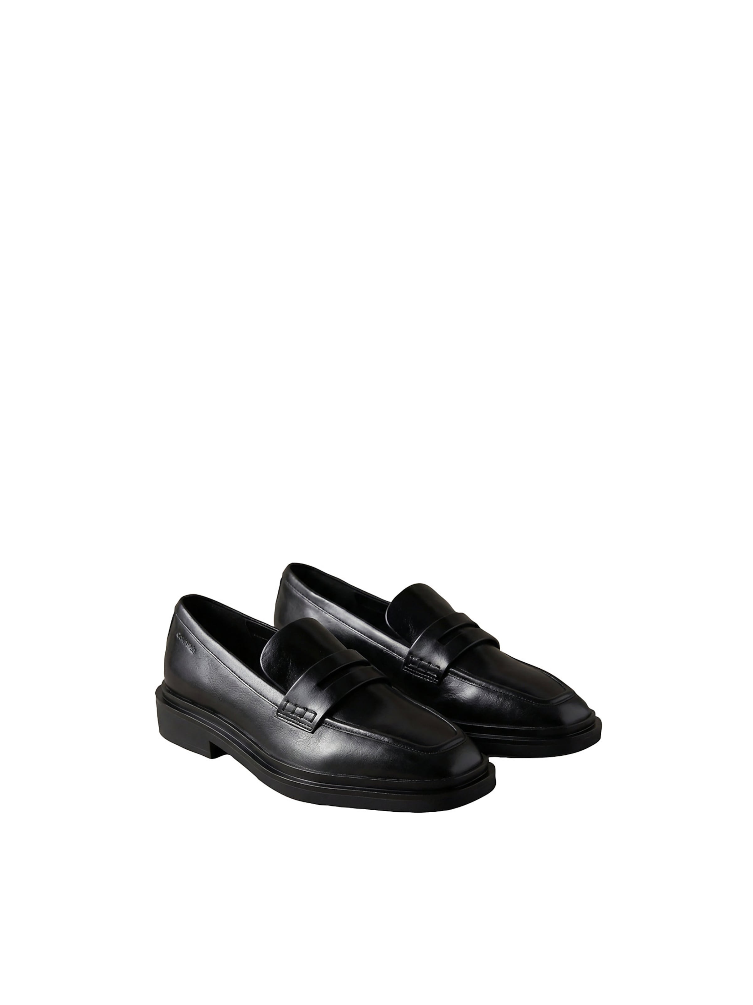 Calvin Klein Regular Slipper in Schwarz