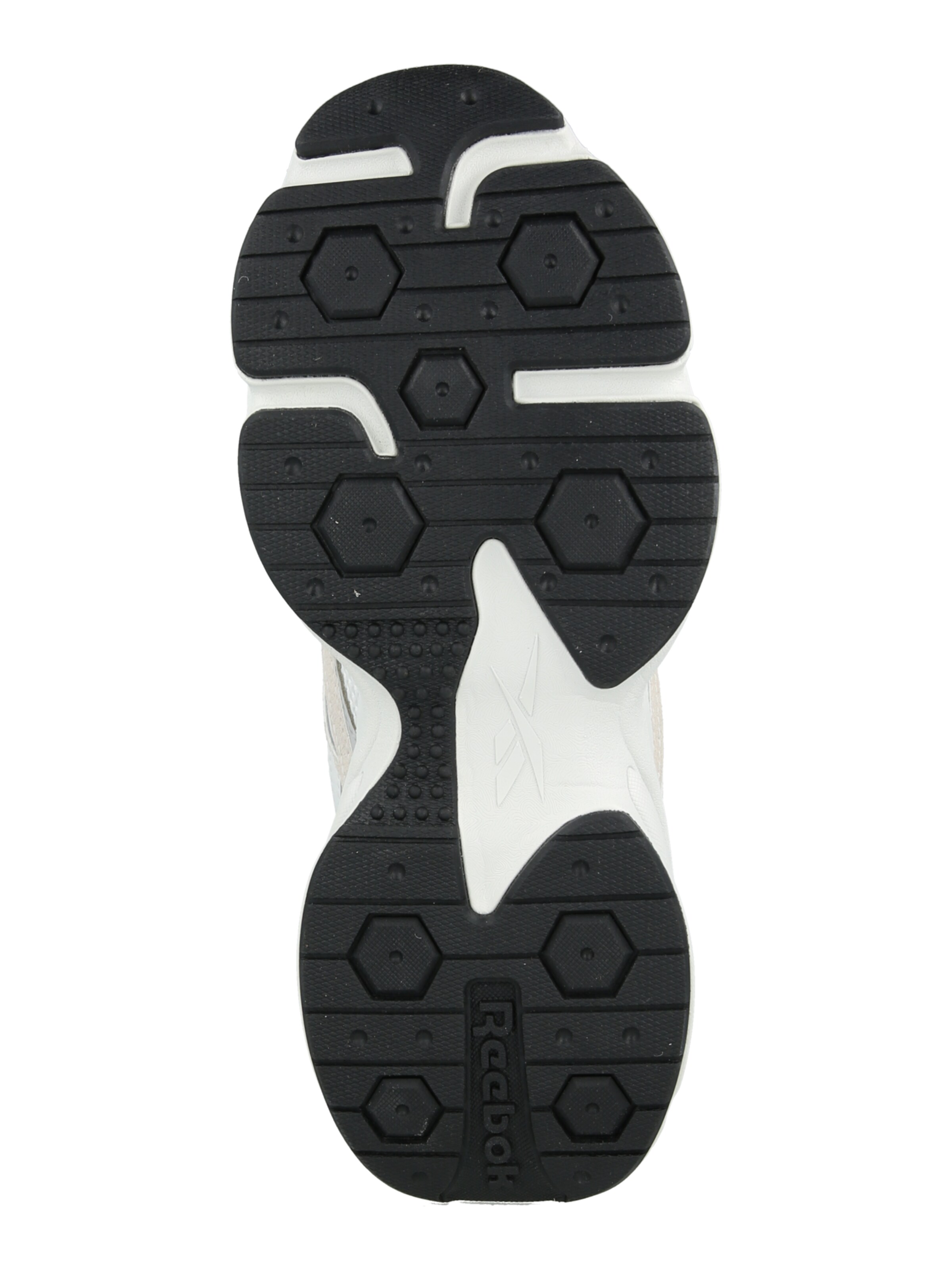 Reebok Sneakers laag 'CHARGE RUN' in Grijs