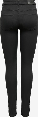 JDY Skinny Jeans in Schwarz