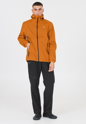 Whistler Outdoorjas 'Selawik' in Oranje