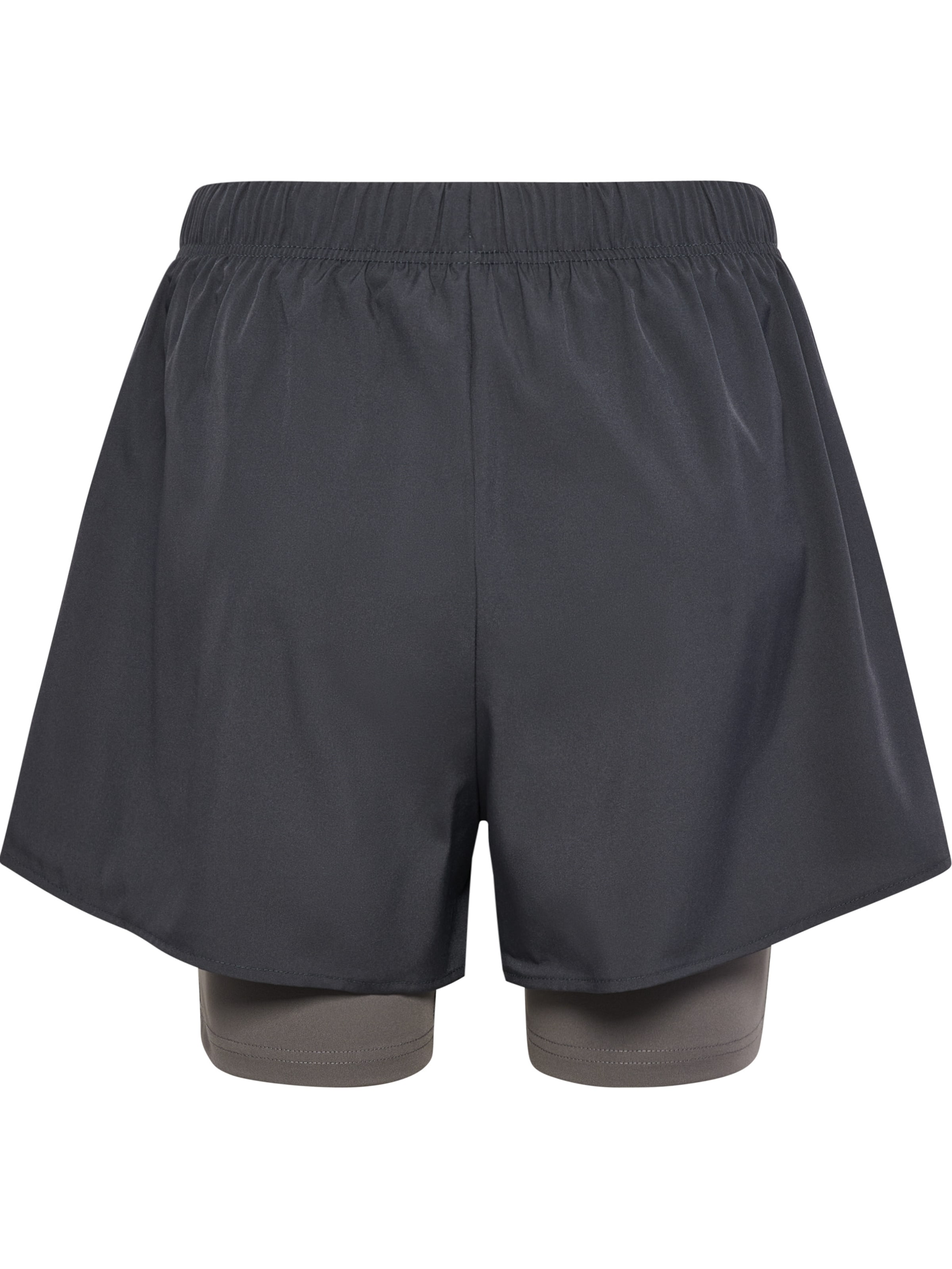 Hummel regular Sportsbukser i grå