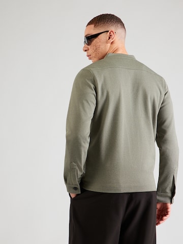 Lindbergh Jacke 'Superflex' in Grün