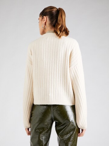 VERO MODA Kofta 'VMElya' i beige