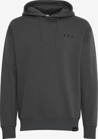 !Solid Sweatshirt 'Hanno' in Grey: front