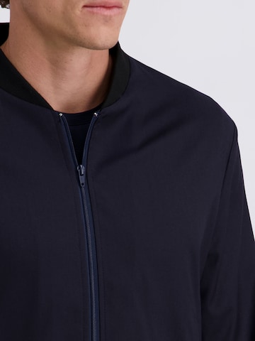 PIERRE CARDIN Between-season jacket 'Luc' in Blue