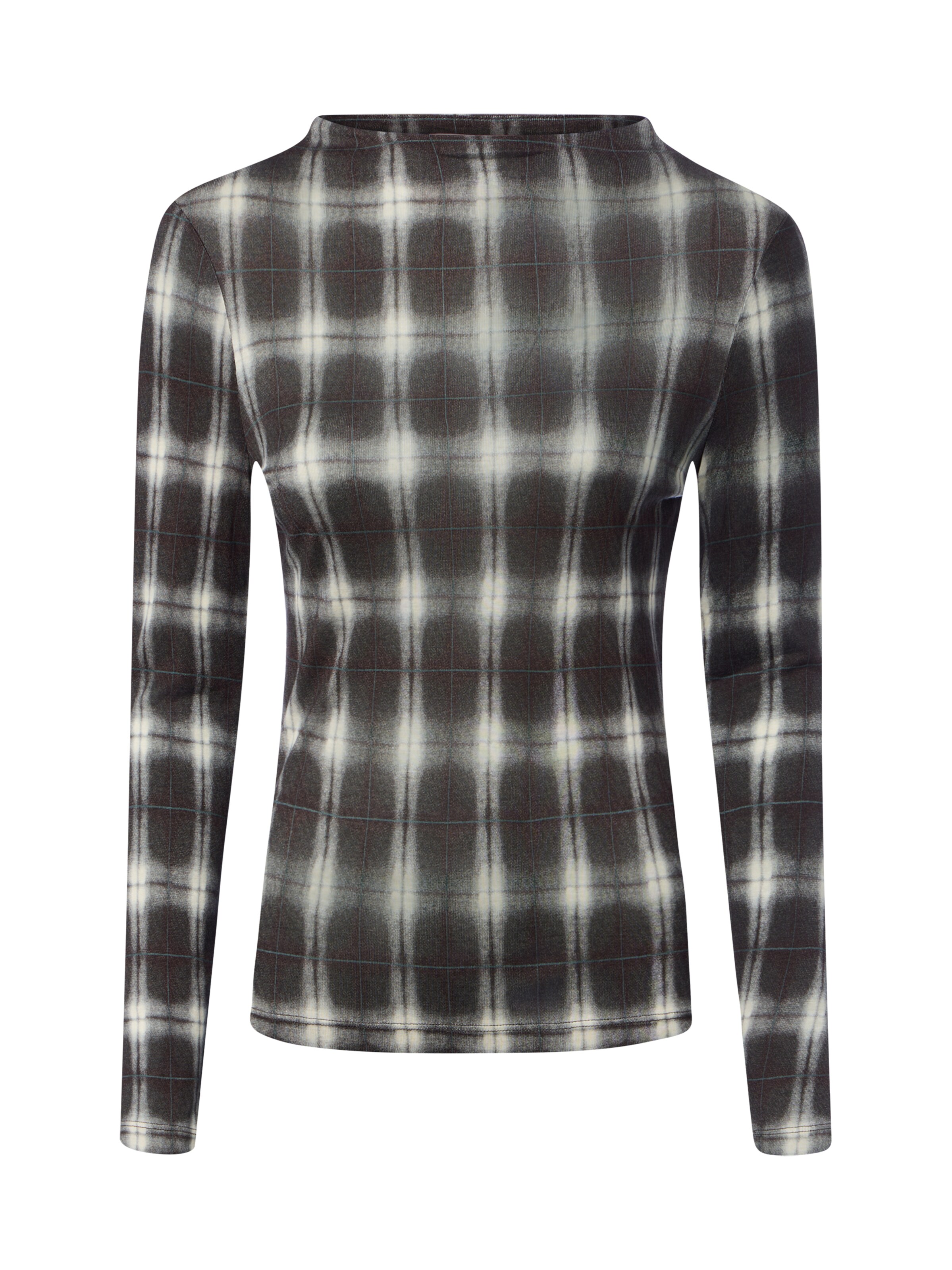 OPUS Shirt 'Secki' in Black: front