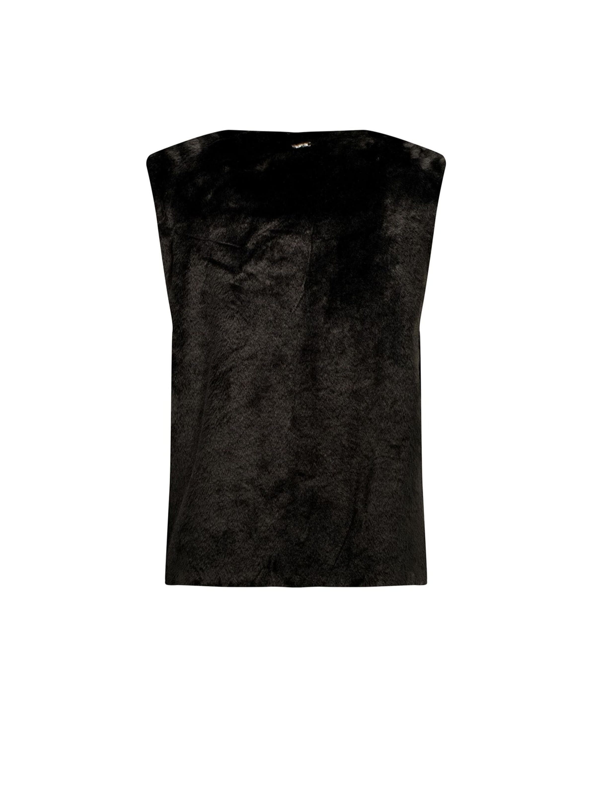 Veste mi-saison Deeluxe en noir