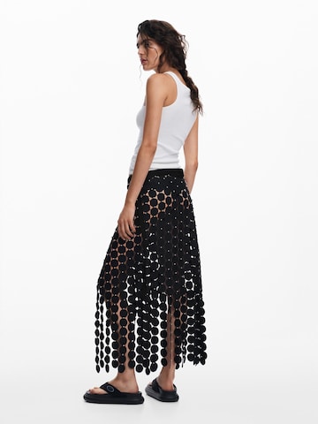 DesigualSuknja - crna boja