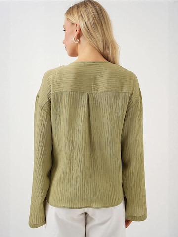 Camicia da donna di Bigdart in verde