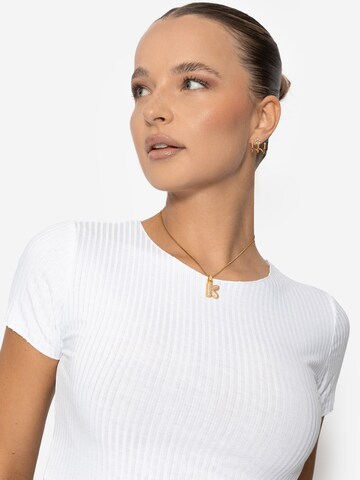 SASSYCLASSY Shirt in White
